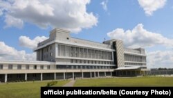 Новае СІЗА ў Калядзічах