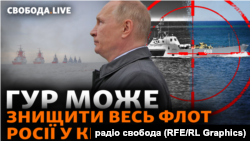 Рік тому, у листопаді 2022 Україна оголосила про створення флоту морських дронів. Який результат?