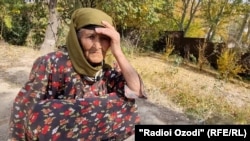 Сафаргул Гафурова  