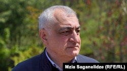 Мамука Хазарадзе