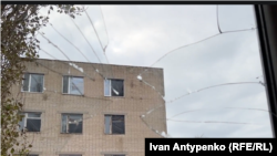 Украина. Архивдик сүрөт. 