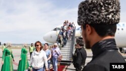 Нохчийчу баьхкина туристаш, 2022 шо