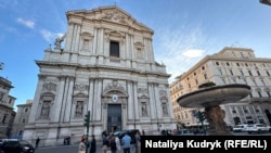 Базиліка Сант Андреа делла Валле у Римі