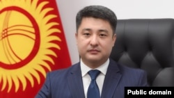 Манасбек Самидинов