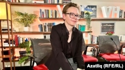 Язучы Гүзәл Яхина 