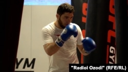 Акси Нурулло Алиев, размикори тоҷик аз бойгонӣ