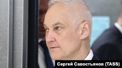 Андрэй Белавусаў