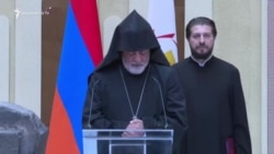 Միաբանության կոչ Կճոյանից, խելամտության հորդոր՝ եպիսկոպոսաց հավաքից. Քաղաքական ու հոգևոր հակասություններ