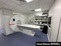 Costul unei investigații RMN poate ajunge, în funcție de completixatate, la 1500 de lei. Fotografie generică.