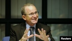 ریچارد بنیت گزارشگر ویژۀ ملل متحد برای حقوق بشر افغانستان