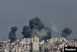 Газа тилкесине жасалган жөөт армиясынын соккусу, 7-октябрь, 2023-жыл.