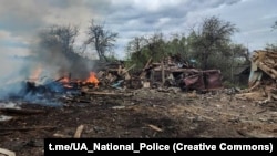 Наслідки обстрілів Чернігівської області, 28 квітня 2023 року