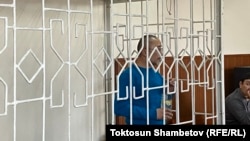 Олжобай Шакир сотто. Аламүдүн райондук соту. 6-декабрь, 2023-жыл