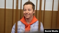 Женя Беркович мәхкәмәдә, SOTA фотосы