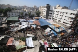 Лікарня «Аш-Шифа», 7 листопада 2023 року