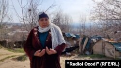 Шодигул Гафурова