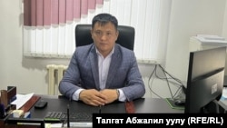 Өмүрбек Мухамаджунус уулу