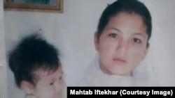 مهتاب افتخار یکی از دختران نوجوان است که تن به ازدواج اجباری داده است