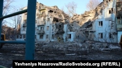 Наслідки обстрілу центру Запоріжжя, 2 березня 2023 року