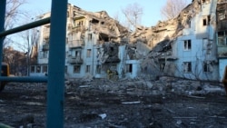 Ռուսական բանակը կրկին հրթիռակոծել է Զապորոժիեն