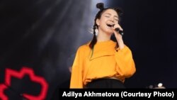 Әдилә Әхмәтова