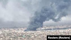 Суданда куралдуу кагылыш 15-апрелден бери токтой элек.