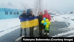 Усі трьох об’єднує незаконне вивезення в Росію