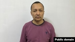 Кармалган шектүү. УКМК тараткан сүрөт.