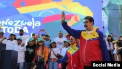 Nikolas Maduro