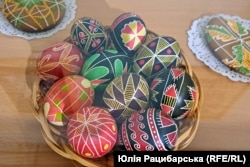 Писанки Злати Анацької