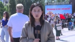 Бишкек быйыл "Өлбөс полктон" баш тартты