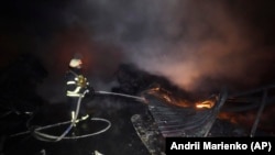 Украина. Архивдик сүрөт. 