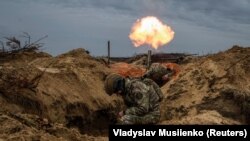 Украин аскерлери. 8-ноябрь, 2023-жыл. 