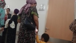 Diňle: Türkmenistanda gyzamyk keseliniň ýaýramagy dowam edýär