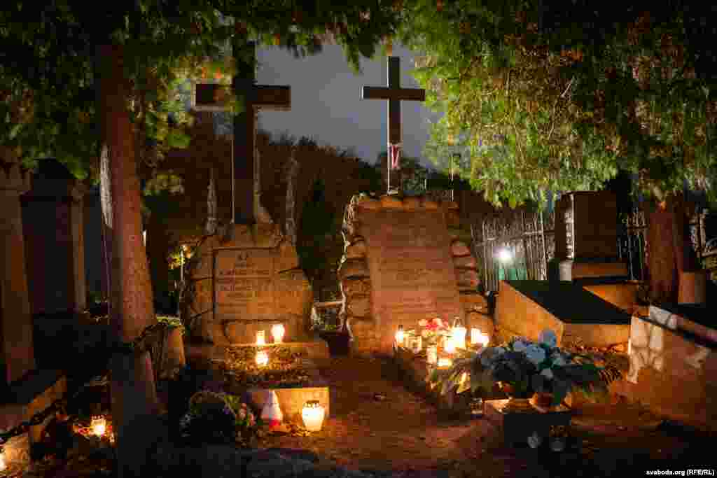 Магіла Ўладзіслава Сыракомлі