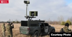 українська станція РЕБ «Буковель АД»