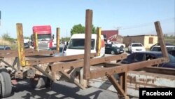 Գյումրի-Արմավիր ճանապարհը ապրիլի 29-ի առավոտյան