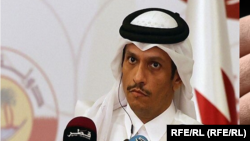  شیخ محمد بن عبدالرحمن آل ثانی صدراعظم قطر 