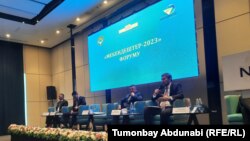 "Мекендештер -2023" форуму. Бишкек. 14-ноябрь, 2023-жыл.