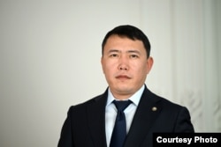 Аскат Алагөзов.