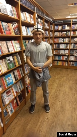 Эсентур Турдукул уулу.