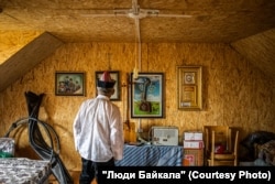 «Самое главное — мы, буряты, должны сохранить свою идентичность», — считает экс-глава сельской администрации Галсангийн Доржсурэн