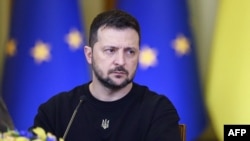 Украин президенти Зеленский