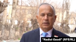 Сайфулло Сафаров