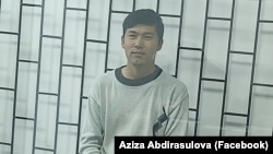 Калыс Ашырбаев.