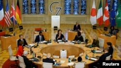 Մեծ յոթնյակի ԱԳ նախարարների հանդիպումը Գերմանիայում, փետրվար, 2023թ.