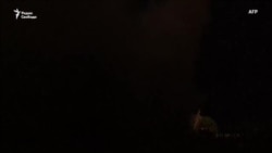 Украина нанесла удар по Антоновскому мосту в Херсоне
