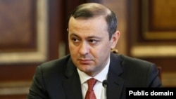 ՀՀ ԱԽ քարտուղար Արմեն Գրիգորյան, արխիվ