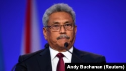 Готабая Ражапакса