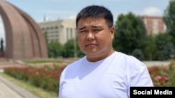 Илгиз Шаменов.